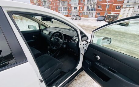 Nissan Tiida, 2006 год, 460 000 рублей, 14 фотография