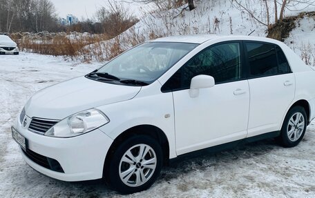 Nissan Tiida, 2006 год, 460 000 рублей, 9 фотография