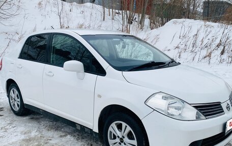 Nissan Tiida, 2006 год, 460 000 рублей, 10 фотография