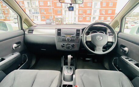 Nissan Tiida, 2006 год, 460 000 рублей, 16 фотография
