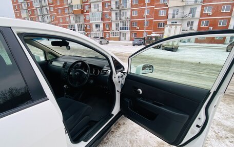 Nissan Tiida, 2006 год, 460 000 рублей, 20 фотография