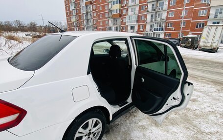 Nissan Tiida, 2006 год, 460 000 рублей, 19 фотография