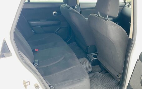 Nissan Tiida, 2006 год, 460 000 рублей, 23 фотография