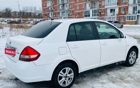Nissan Tiida, 2006 год, 460 000 рублей, 11 фотография