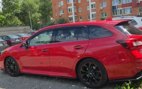 Subaru Levorg I, 2015 год, 1 370 000 рублей, 4 фотография