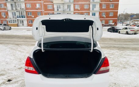 Nissan Tiida, 2006 год, 460 000 рублей, 27 фотография