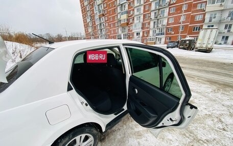 Nissan Tiida, 2006 год, 460 000 рублей, 25 фотография