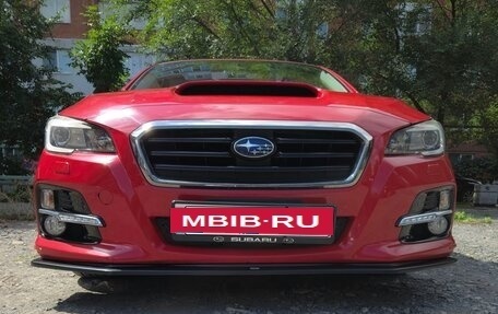 Subaru Levorg I, 2015 год, 1 370 000 рублей, 3 фотография