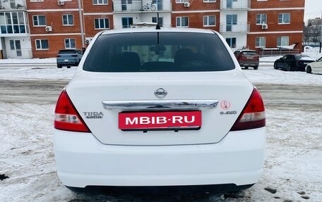 Nissan Tiida, 2006 год, 460 000 рублей, 26 фотография