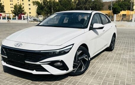 Hyundai Elantra, 2025 год, 2 100 000 рублей, 7 фотография