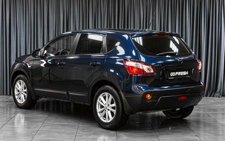 Nissan Qashqai, 2010 год, 999 000 рублей, 2 фотография