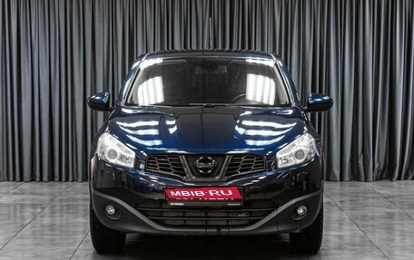 Nissan Qashqai, 2010 год, 999 000 рублей, 3 фотография