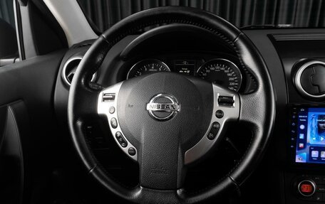 Nissan Qashqai, 2010 год, 999 000 рублей, 13 фотография