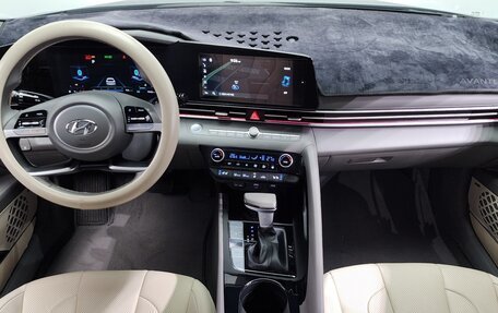 Hyundai Avante, 2023 год, 1 850 000 рублей, 2 фотография