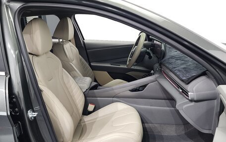 Hyundai Avante, 2023 год, 1 850 000 рублей, 4 фотография