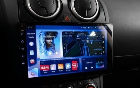 Nissan Qashqai, 2010 год, 999 000 рублей, 14 фотография