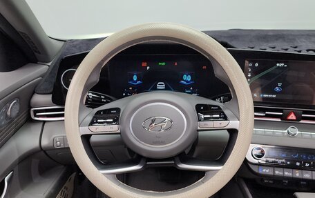 Hyundai Avante, 2023 год, 1 850 000 рублей, 11 фотография