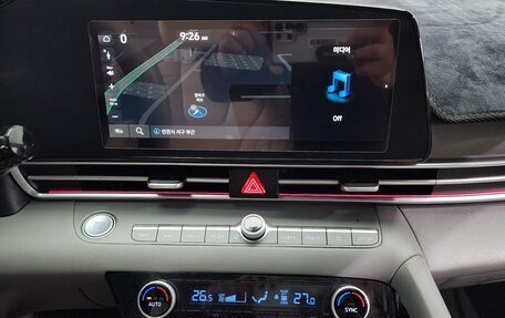 Hyundai Avante, 2023 год, 1 850 000 рублей, 12 фотография