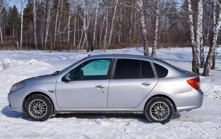 Renault Symbol, 2008 год, 390 000 рублей, 3 фотография