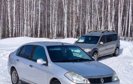 Renault Symbol, 2008 год, 390 000 рублей, 5 фотография
