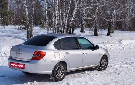 Renault Symbol, 2008 год, 390 000 рублей, 7 фотография