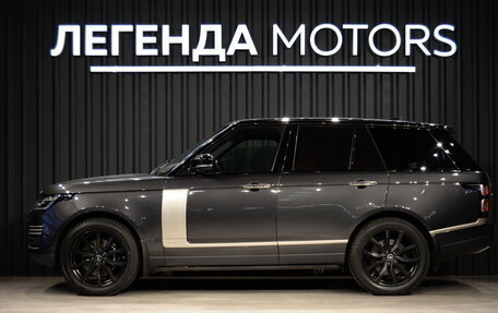 Land Rover Range Rover IV рестайлинг, 2020 год, 5 990 000 рублей, 5 фотография