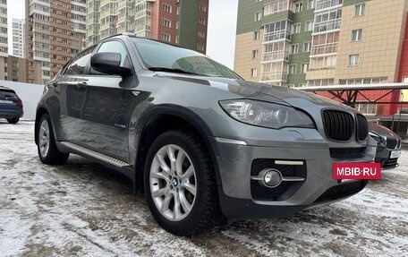 BMW X6, 2011 год, 1 800 000 рублей, 8 фотография