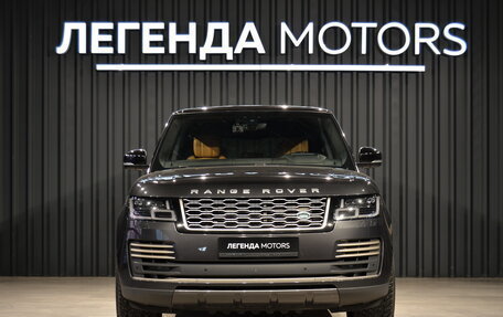 Land Rover Range Rover IV рестайлинг, 2020 год, 5 990 000 рублей, 2 фотография