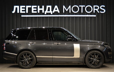 Land Rover Range Rover IV рестайлинг, 2020 год, 5 990 000 рублей, 3 фотография
