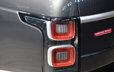 Land Rover Range Rover IV рестайлинг, 2020 год, 5 990 000 рублей, 10 фотография