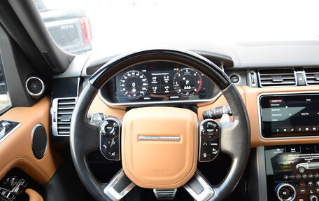 Land Rover Range Rover IV рестайлинг, 2020 год, 5 990 000 рублей, 14 фотография