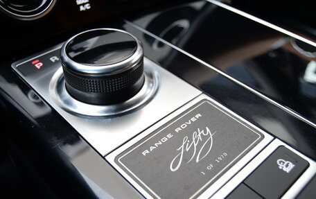 Land Rover Range Rover IV рестайлинг, 2020 год, 5 990 000 рублей, 22 фотография