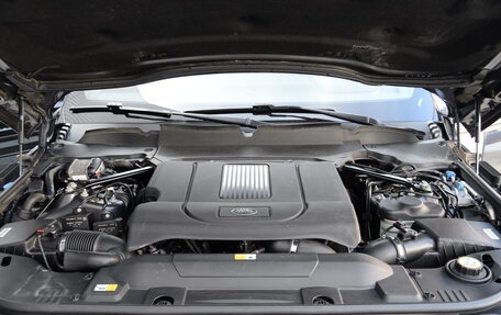 Land Rover Range Rover IV рестайлинг, 2020 год, 5 990 000 рублей, 38 фотография