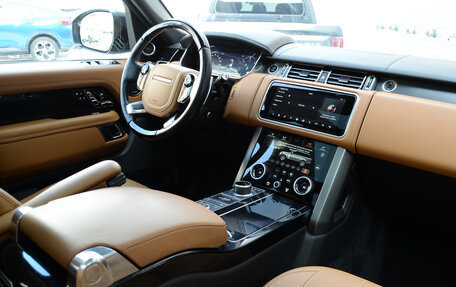 Land Rover Range Rover IV рестайлинг, 2020 год, 5 990 000 рублей, 37 фотография