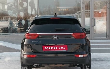 KIA Sportage IV рестайлинг, 2017 год, 2 170 000 рублей, 6 фотография