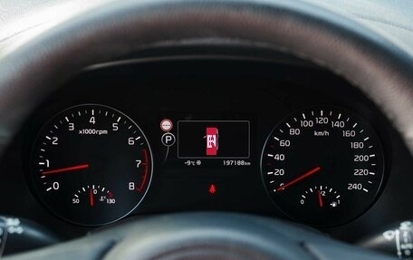 KIA Sportage IV рестайлинг, 2017 год, 2 170 000 рублей, 13 фотография