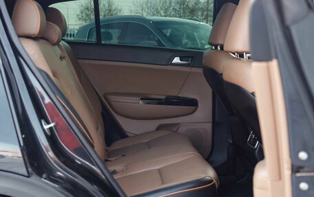 KIA Sportage IV рестайлинг, 2017 год, 2 170 000 рублей, 21 фотография