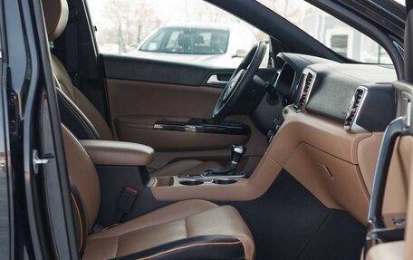 KIA Sportage IV рестайлинг, 2017 год, 2 170 000 рублей, 22 фотография