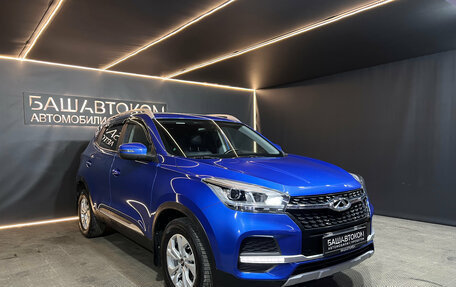 Chery Tiggo 4 I рестайлинг, 2021 год, 1 415 000 рублей, 3 фотография