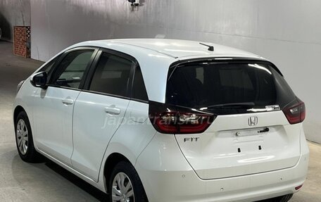 Honda Fit, 2022 год, 1 110 230 рублей, 4 фотография