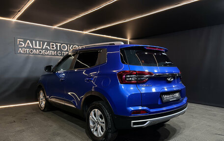 Chery Tiggo 4 I рестайлинг, 2021 год, 1 415 000 рублей, 6 фотография