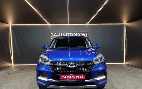 Chery Tiggo 4 I рестайлинг, 2021 год, 1 415 000 рублей, 2 фотография