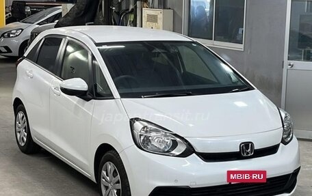 Honda Fit, 2022 год, 1 110 230 рублей, 2 фотография