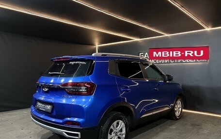 Chery Tiggo 4 I рестайлинг, 2021 год, 1 415 000 рублей, 4 фотография