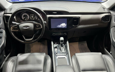 Chery Tiggo 4 I рестайлинг, 2021 год, 1 415 000 рублей, 12 фотография