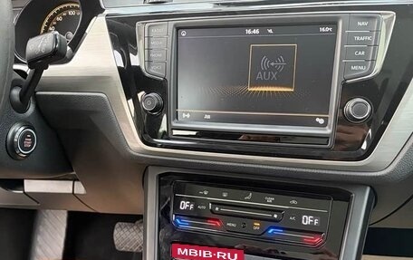 Volkswagen Touran III, 2021 год, 1 570 008 рублей, 12 фотография