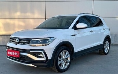 Volkswagen T-Cross I, 2022 год, 1 420 000 рублей, 1 фотография