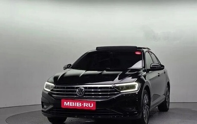 Volkswagen Jetta VII, 2021 год, 1 680 000 рублей, 1 фотография