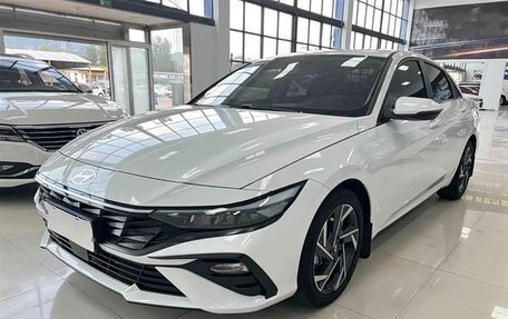 Hyundai Elantra, 2023 год, 1 290 978 рублей, 1 фотография