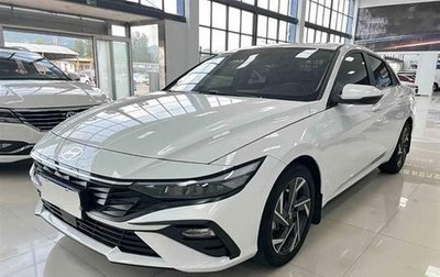 Hyundai Elantra, 2023 год, 1 290 978 рублей, 1 фотография
